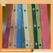 Eyelet Curtain Tape Which Made By Curtain Tape Machine